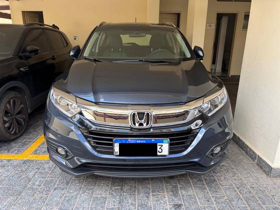HONDA HR-V 2020