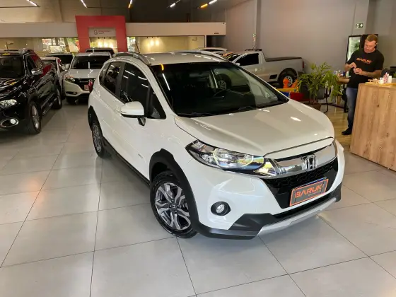 HONDA WR-V 2018