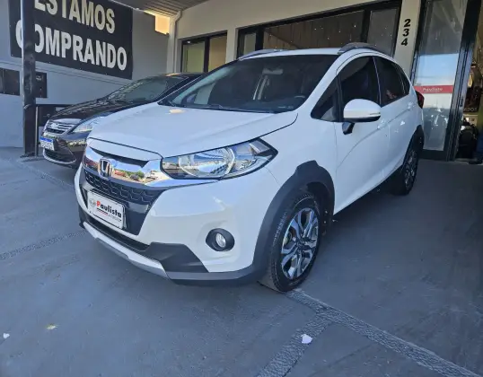 HONDA WR-V 2018