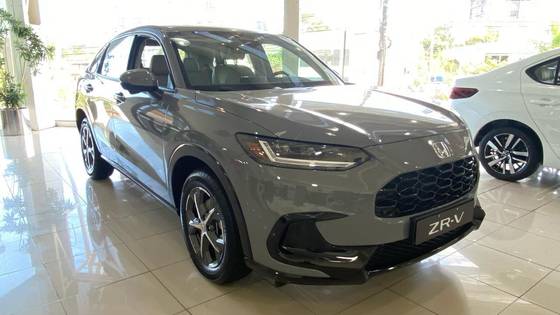 HONDA ZR-V 2024