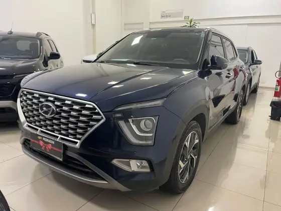 HYUNDAI CRETA 2022