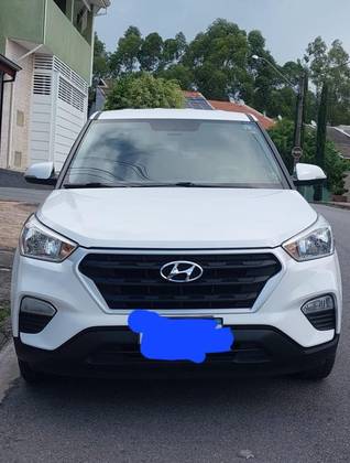 HYUNDAI CRETA 2019
