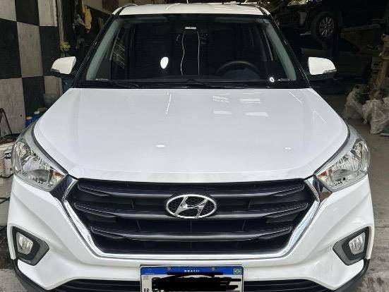HYUNDAI CRETA 2021