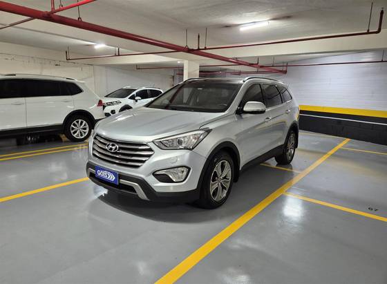 HYUNDAI GRAND SANTA FÉ 2014