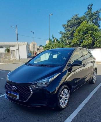 HYUNDAI HB20 2019