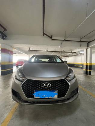 HYUNDAI HB20 2019