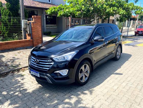 HYUNDAI SANTA FÉ 2014