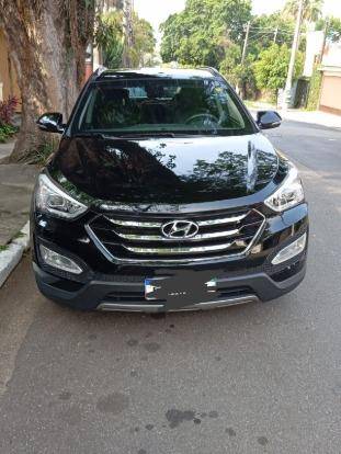 HYUNDAI SANTA FÉ 2016