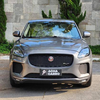 JAGUAR E-PACE 2018