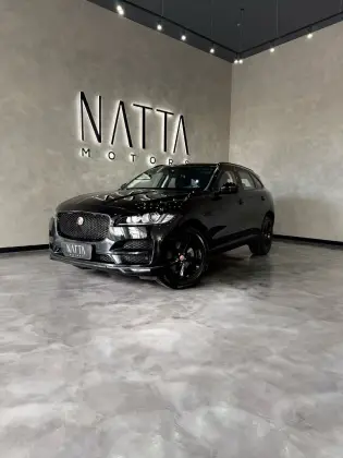 JAGUAR F-PACE 2018