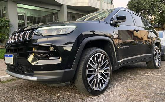 JEEP COMPASS 2022