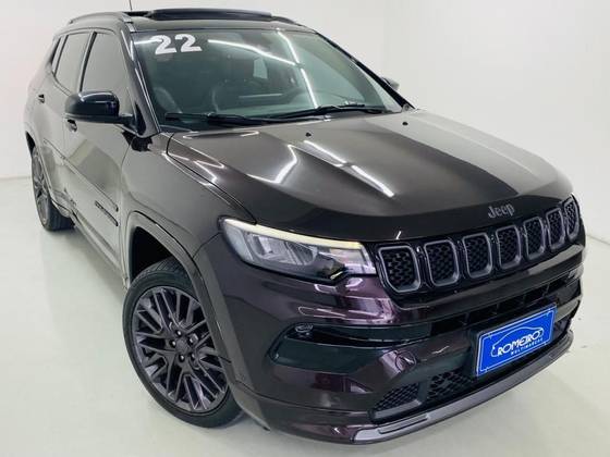 JEEP COMPASS 2022