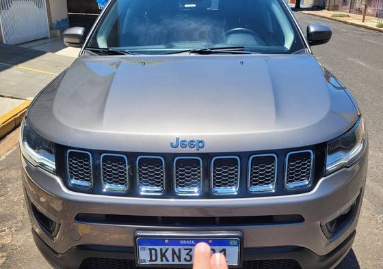JEEP COMPASS 2019