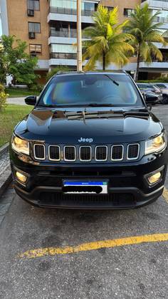JEEP COMPASS 2017