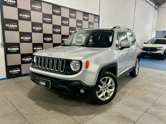 JEEP RENEGADE 2016