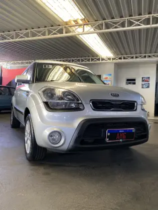 KIA SOUL 2013
