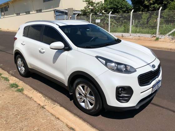 KIA SPORTAGE 2017