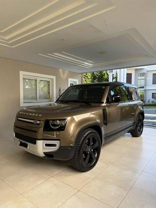 LAND ROVER DEFENDER 2022