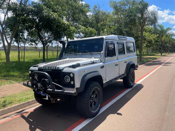 LAND ROVER DEFENDER 2005