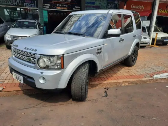 LAND ROVER DISCOVERY 4 2010