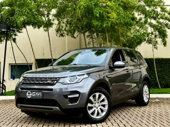 LAND ROVER DISCOVERY SPORT 2016