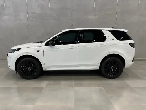 LAND ROVER DISCOVERY SPORT 2022