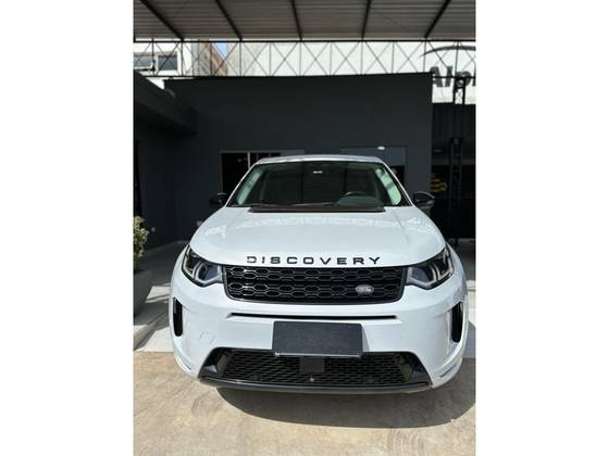 LAND ROVER DISCOVERY SPORT 2021