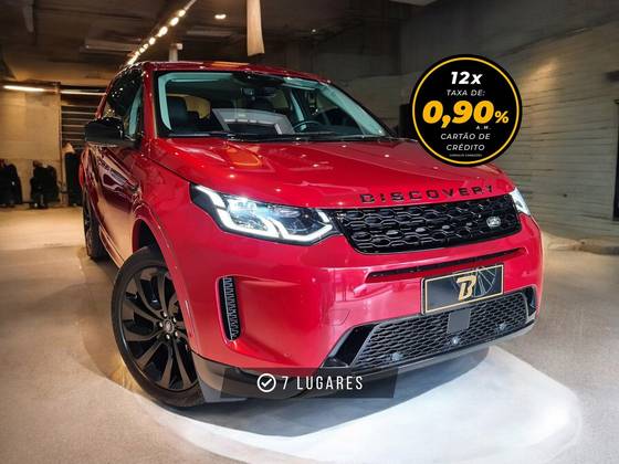 LAND ROVER DISCOVERY SPORT 2023