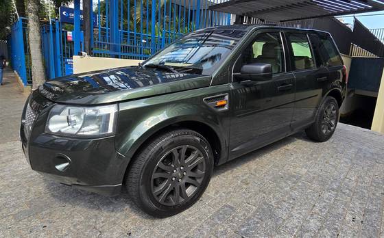 LAND ROVER FREELANDER 2007