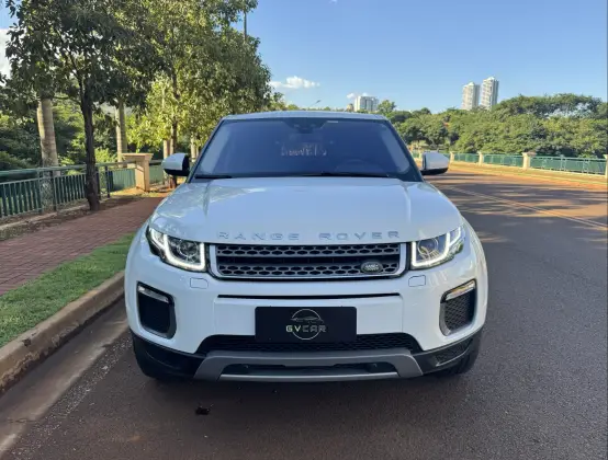 LAND ROVER RANGE ROVER EVOQUE 2017