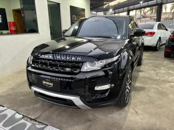 LAND ROVER RANGE ROVER EVOQUE 2015