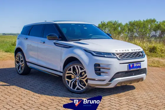 LAND ROVER RANGE ROVER EVOQUE 2021