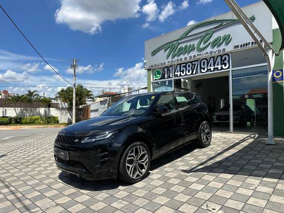 LAND ROVER RANGE ROVER EVOQUE 2020