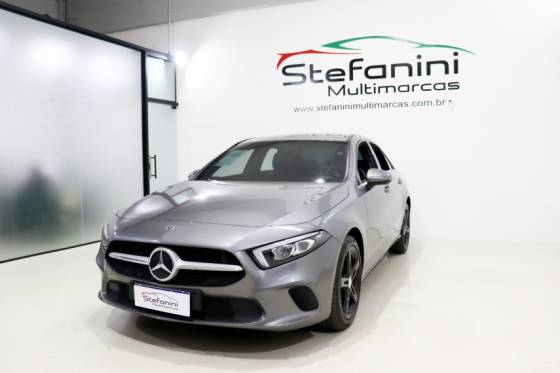 MERCEDES-BENZ A 200 2019