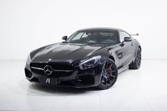 MERCEDES-BENZ AMG GT 2015