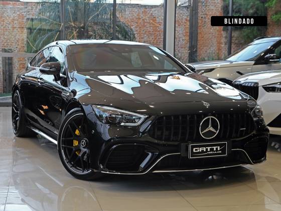 MERCEDES-BENZ AMG GT 63 2019
