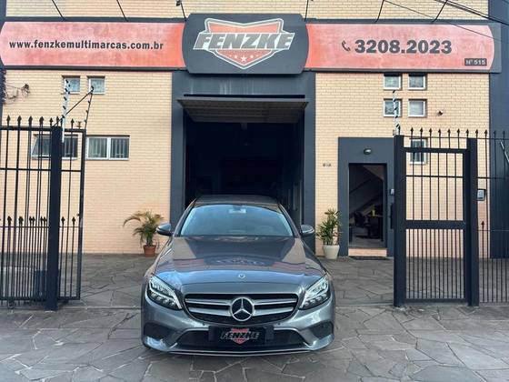 MERCEDES-BENZ C 180 2019