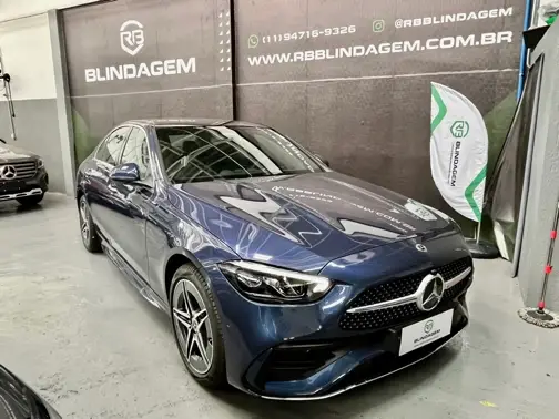 MERCEDES-BENZ C 200 2024