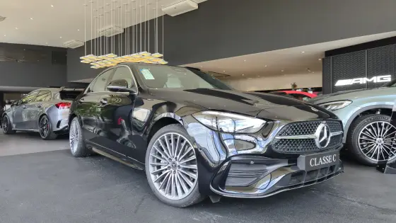 MERCEDES-BENZ C 200 2025