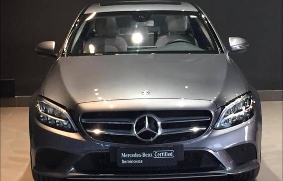MERCEDES-BENZ C 200 2019
