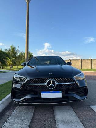 MERCEDES-BENZ C 200 2023
