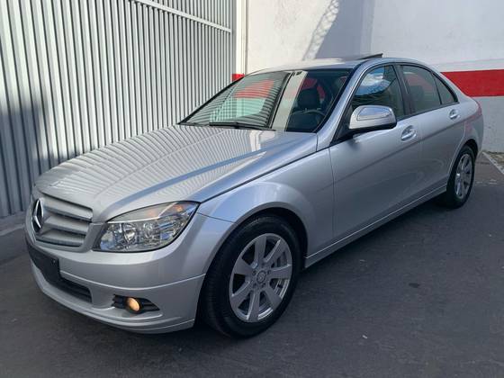 MERCEDES-BENZ C 200 K 2008