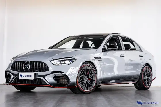 MERCEDES-BENZ C 63 AMG 2024