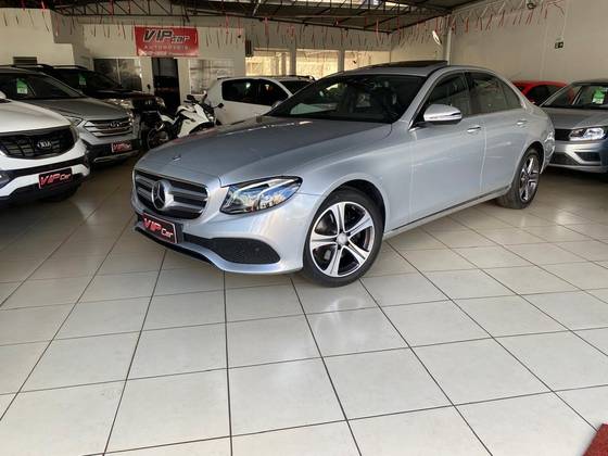 MERCEDES-BENZ E 250 2017