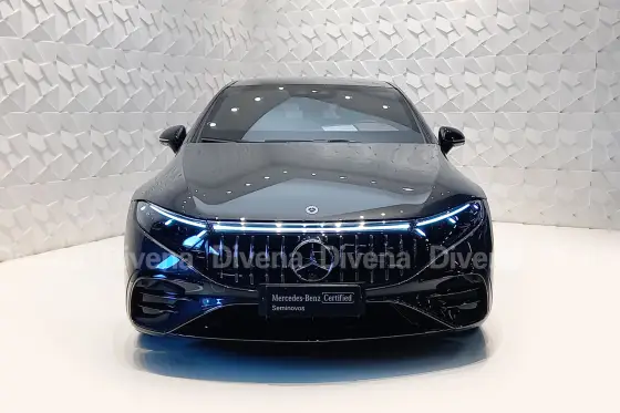 MERCEDES-BENZ EQS 53 AMG 2023