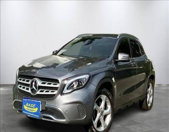 MERCEDES-BENZ GLA 200 2019
