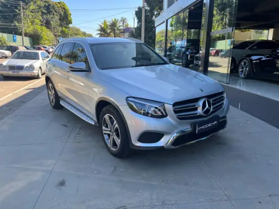 MERCEDES-BENZ GLC 250 2018