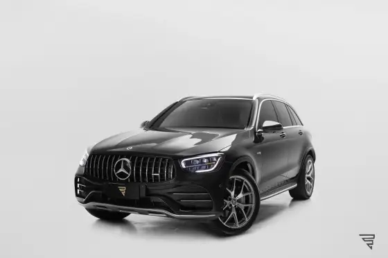 MERCEDES-BENZ GLC 43 AMG 2022