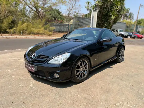 MERCEDES-BENZ SLK 200 2011