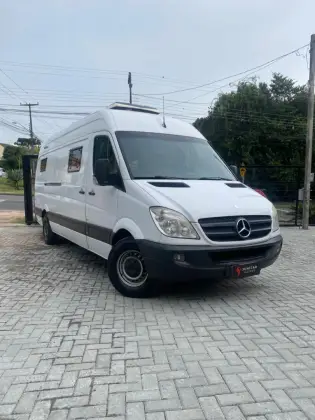 MERCEDES-BENZ SPRINTER 2012